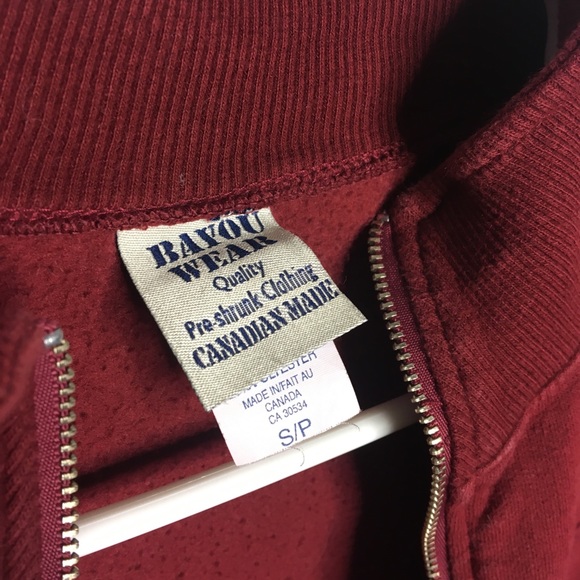 Red Sweater, Small Women’s - Picture 2 of 3